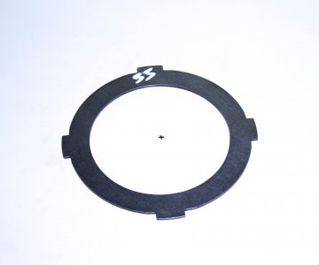Çelik Plate - 1255