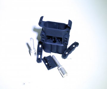 Akü Soketi - 150V 320A ERKEK